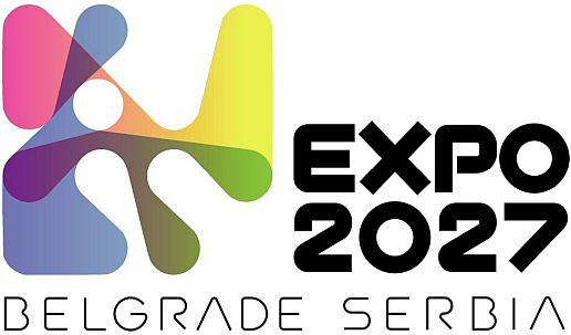 Expo 2027 Belgrade Saudi Pavilion logo